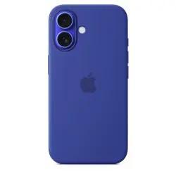 🛒 Acheter Coque iPhone 16 Bleu dans ShopDutyFree.fr