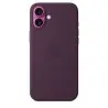 🛒 Acheter Coque iPhone 16 Plus Prune dans ShopDutyFree.fr