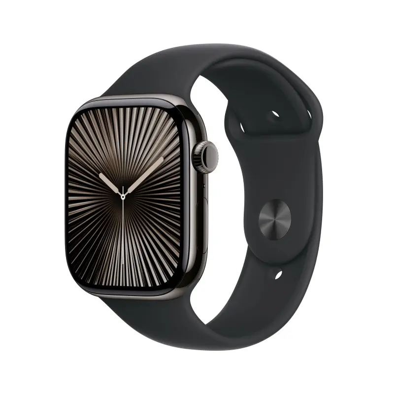 🛒 Acheter Watch 10 Cell 46mm port Noir S/M dans ShopDutyFree.fr 🛒 Acheter Watch 10 Cell 46mm port Noir S/M dans ShopDutyFree.fr