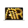 🛒 Acheter MacBook Air 13 M3 16GB 256GB Lumiere Stellaire dans ShopDutyFree.fr