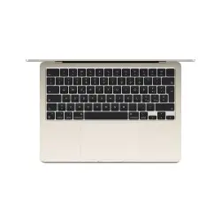 🛒 Acheter MacBook Air 13 M3 16GB 256GB Lumiere Stellaire dans ShopDutyFree.fr