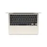 🛒 Acheter MacBook Air 13 M3 16GB 256GB Lumiere Stellaire dans ShopDutyFree.fr