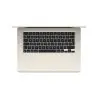 🛒 Acheter MacBook Air 15 M3 24GB 512GB Lumière stellaire dans ShopDutyFree.fr