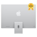 iMac 24 Retina 4.5K display M4 24GB 512GB Silver