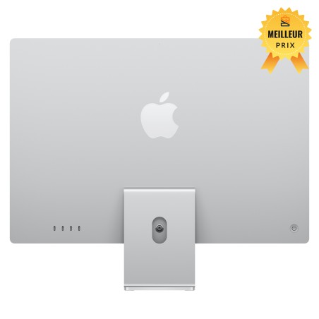 iMac 24 Retina 4.5K display M4 24GB 512GB Silver