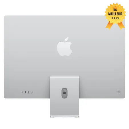 iMac 24 Retina 4.5K display Nanotexture glass M4 256GB 16GB Silver