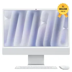 iMac 24 Retina 4.5K display M4 16GB 512GB Silver