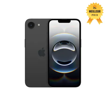 iPhone 16e 128GB Black