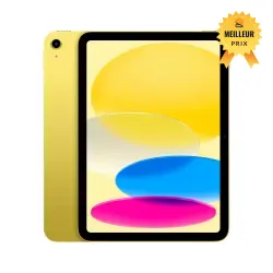 11-inch iPad Wi-Fi 512GB - Yellow