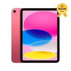 11-inch iPad Wi-Fi 512GB - Pink