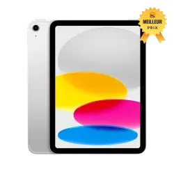 11-inch iPad Wi-Fi  Cellular 256GB - Silver