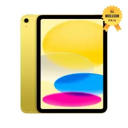 11-inch iPad Wi-Fi  Cellular 512GB - Yellow