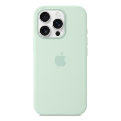 🛒 Acheter Coque iPhone 16 Pro Max MagSafe Aigue-marine dans ShopDutyFree.fr