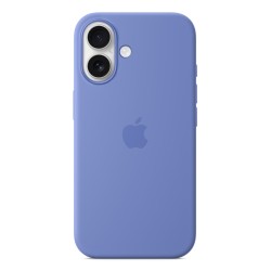🛒 Acheter Coque iPhone 16 Pro Max MagSafe Bleu pervenche dans ShopDutyFree.fr