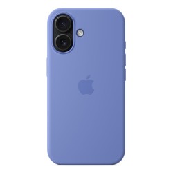 🛒 Acheter Coque iPhone 16 Pro Max MagSafe Bleu pervenche dans ShopDutyFree.fr