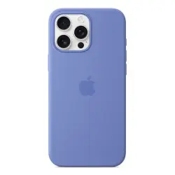 🛒 Acheter Coque iPhone 16 Pro Max MagSafe Bleu Pervenche dans ShopDutyFree.fr