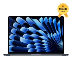 🤑 Soldes MacBook Air 15 M4 512GO 24GO Minuit 