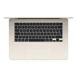 🛒 Acheter MacBook Air 13 M4 256GO Lumière stellaire dans ShopDutyFree.fr