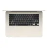 🛒 Acheter MacBook Air 13 M4 256GO Lumière stellaire dans ShopDutyFree.fr