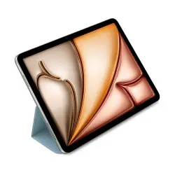 🛒 Acheter Coque folio iPad Air 11 Bleu dans ShopDutyFree.fr
