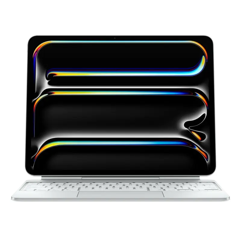 🛒 Acheter Coque Keyboard iPad Pro 13 Blanc dans ShopDutyFree.fr 🛒 Acheter Coque Keyboard iPad Pro 13 Blanc dans ShopDutyFree.fr