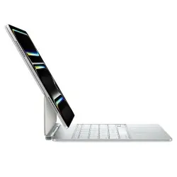 🛒 Acheter Coque Keyboard iPad Pro 13 Blanc dans ShopDutyFree.fr