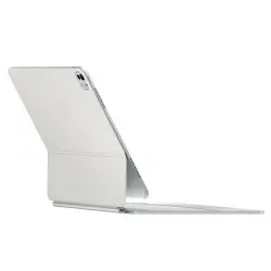 🛒 Acheter Coque Keyboard iPad Pro 13 Blanc dans ShopDutyFree.fr