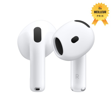 AirPods 4  con cancelación de ruido