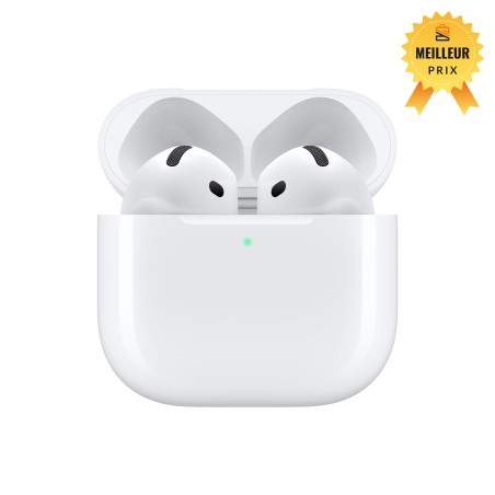 AirPods 4  con cancelación de ruido