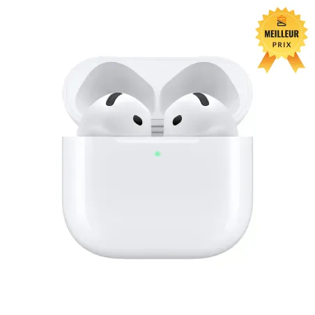 AirPods 4  con cancelación de ruido