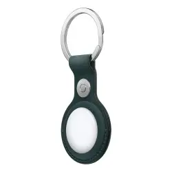🛒 Acheter AirTag Tissage fin Vert foncé dans ShopDutyFree.fr