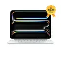 Magic Keyboard iPad Pro 11 Blanco Inglés