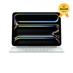 Magic Keyboard iPad Pro 11 Blanco Inglés