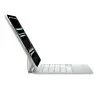 🛒 Acheter Magic Keyboard iPad Pro 11 Blanc Anglais dans ShopDutyFree.fr