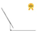 Magic Keyboard iPad Pro 11 Blanco Inglés
