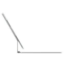 🛒 Acheter Magic Keyboard iPad Pro 11 Blanc Anglais dans ShopDutyFree.fr