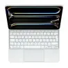 🛒 Acheter Magic Keyboard iPad Pro 13 Blanc Anglais dans ShopDutyFree.fr