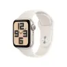 🛒 Acheter Watch SE 40mm Lumière stellaire Sport S/M dans ShopDutyFree.fr