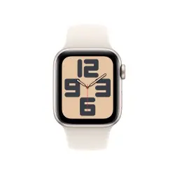 🛒 Acheter Watch SE 40mm Lumière stellaire Sport S/M dans ShopDutyFree.fr