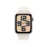 🛒 Acheter Watch SE 40mm Lumière stellaire Sport S/M dans ShopDutyFree.fr