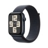 🛒 Acheter Watch SE 44mm Argent Bracelet encre Sport M/L dans ShopDutyFree.fr