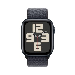 🛒 Acheter Watch SE 44mm Argent Bracelet encre Sport M/L dans ShopDutyFree.fr