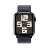 🛒 Acheter Watch SE 44mm Argent Bracelet encre Sport M/L dans ShopDutyFree.fr