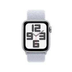 🛒 Acheter Watch SE Cell 40mm Argent bracelet nuée bleue sport dans ShopDutyFree.fr