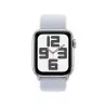 🛒 Acheter Watch SE Cell 40mm Argent bracelet nuée bleue sport dans ShopDutyFree.fr