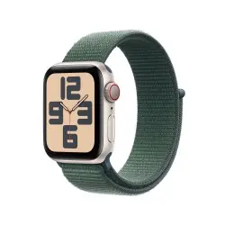 🛒 Acheter Watch SE Cell 40mm Lumière stellaire Bracelet Vert dans ShopDutyFree.fr