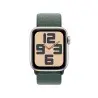 🛒 Acheter Watch SE Cell 40mm Lumière stellaire Bracelet Vert dans ShopDutyFree.fr