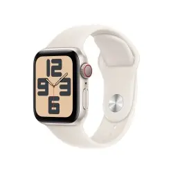 🛒 Acheter Watch SE Cell 40mm Lumière stellaire Sport S/M dans ShopDutyFree.fr