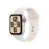 🛒 Acheter Watch SE Cell 40mm Lumière stellaire Sport S/M dans ShopDutyFree.fr