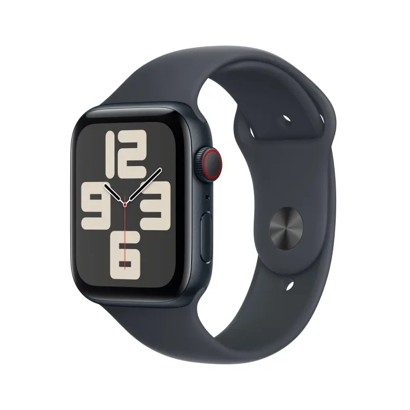🛒 Acheter Watch SE Cell 44mm Minuit Sport M/L dans ShopDutyFree.fr 🛒 Acheter Watch SE Cell 44mm Minuit Sport M/L dans ShopDutyFree.fr